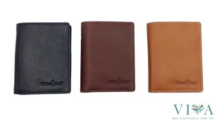 Men's Leather Wallet Gianni Conti 587479 black