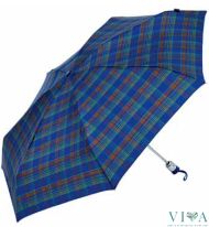 Woman's  Automatic Umbrella M&P 5763 blue