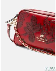 Чанта от естествена кожа  Cuoieria Fiorentina