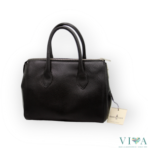 Women's Bag genuine leather Gianni Conti 413508 black