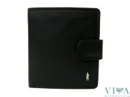 Men's Leather Wallet Gianni Conti Top Class 507042 black