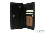 Women's Leather Wallet Gianni Conti 587003 black