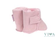 Baby boots 386 pink