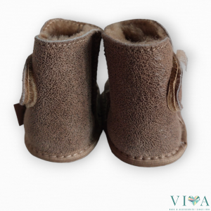 Baby boots700 dark brown