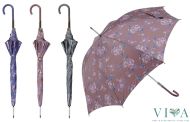 Women's umbrella Pertegas 8423 grey